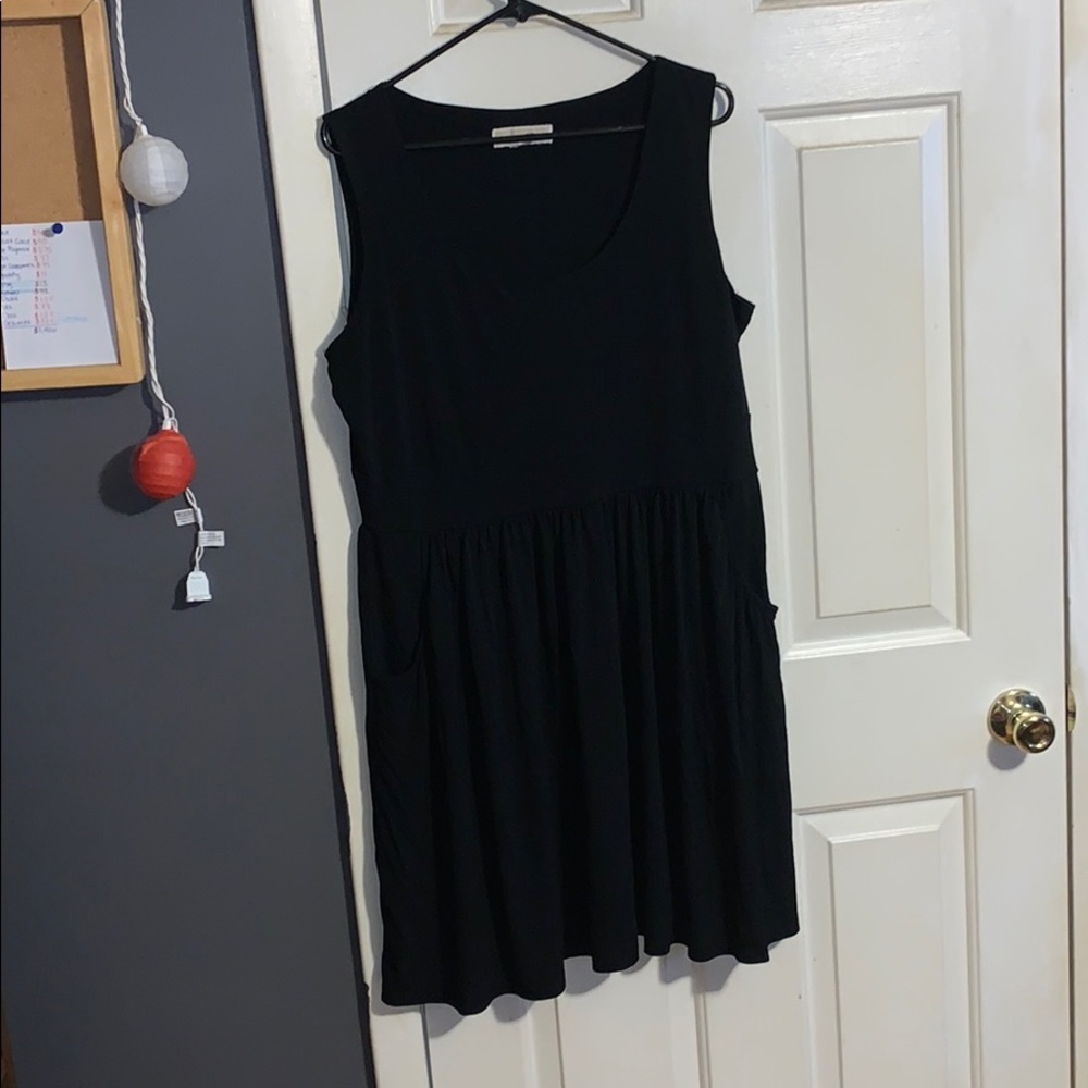 Michael Kors black dress